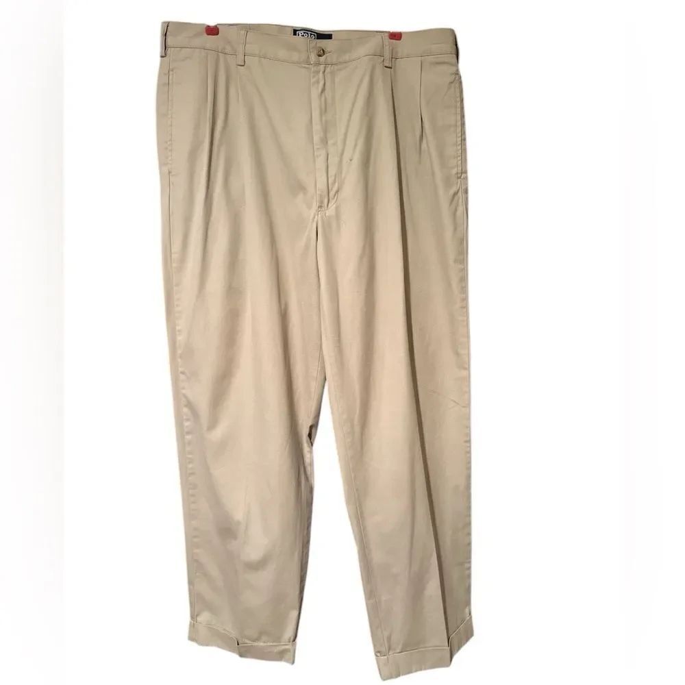 Ralph Lauren Polo Men’s Khaki Pants Size 38/30